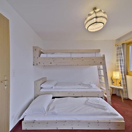 Chesa San Peider - Pontresina Apartment Exterior photo