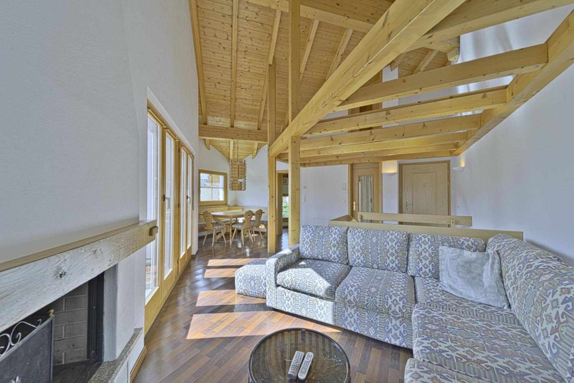 Chesa San Peider - Pontresina Apartment Exterior photo